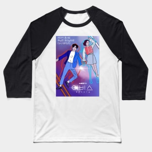 Abyss-k drama pop art poster Baseball T-Shirt